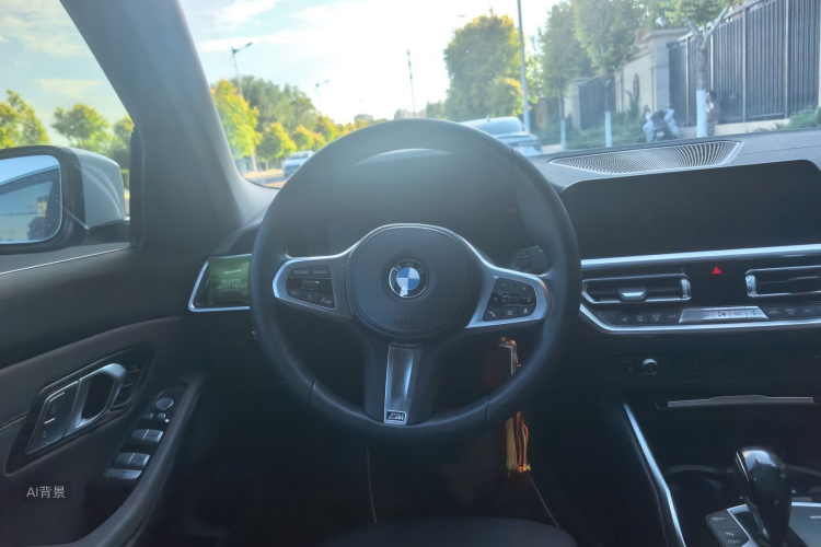 BMW 3 Series 2021 car image #12