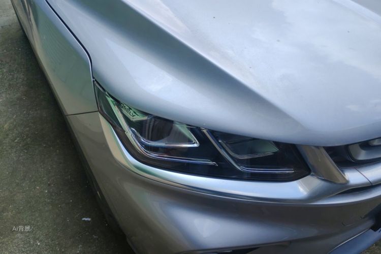 GEELY Coolray 2020 #8 GEELY Coolray 2020 car image #8