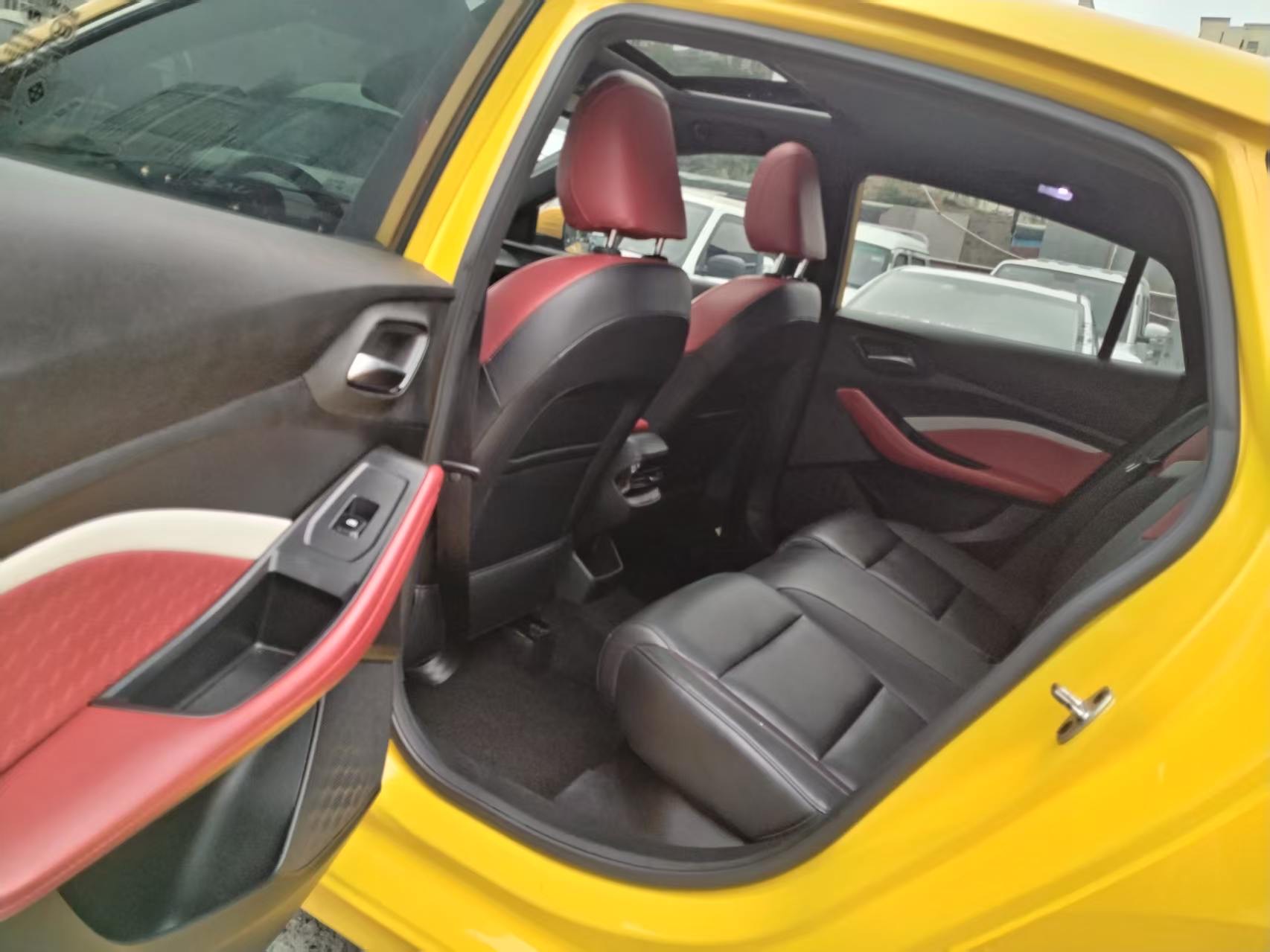 MG 5 2023 #9 MG 5 2023 car image #9