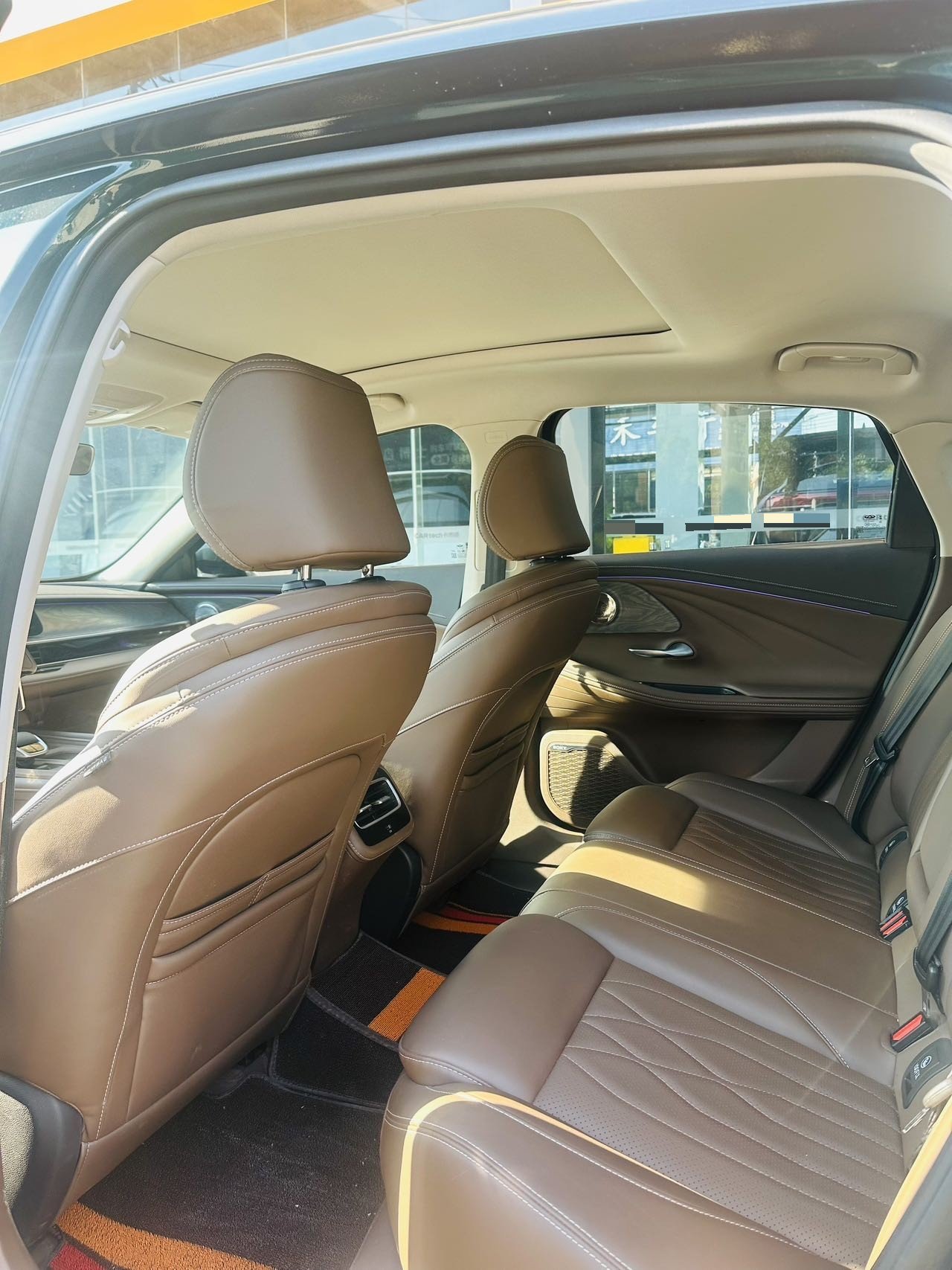 Chery Arrizo 8 2025 #8 Chery Arrizo 8 2025 صورة سيارة #8
