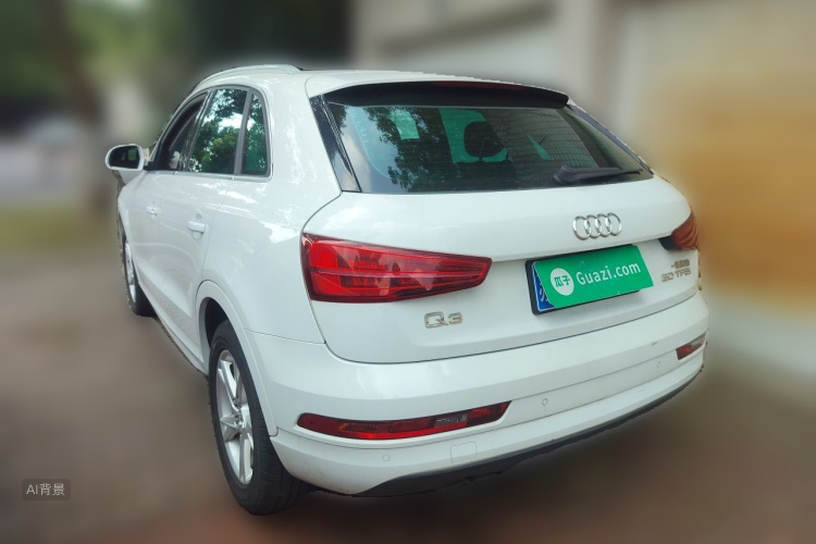 Audi Q3 2019 #5 Audi Q3 2019 car image #5
