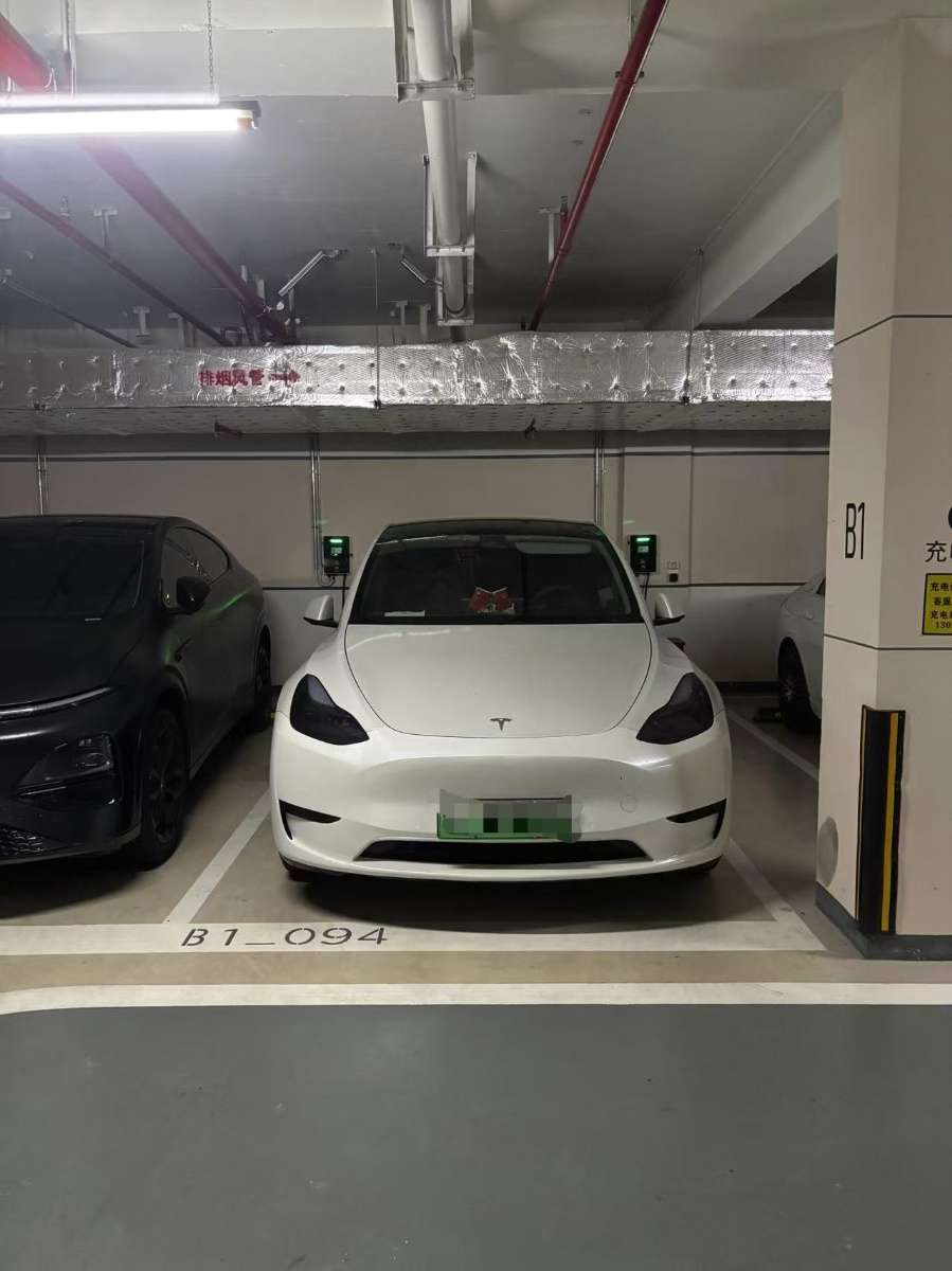 Tesla Model Y 2022 car image #7