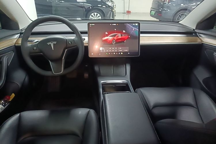 Tesla Model 3 2022 car image #12