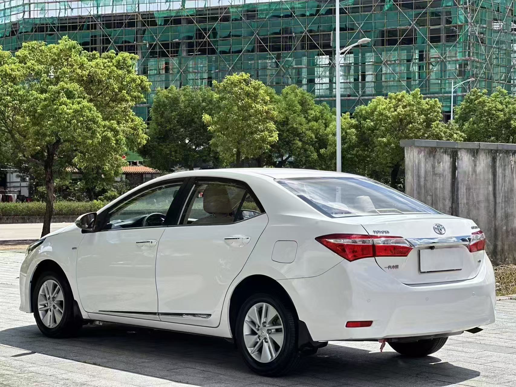 Toyota Corolla 2016 #7 Toyota Corolla 2016 car image #7
