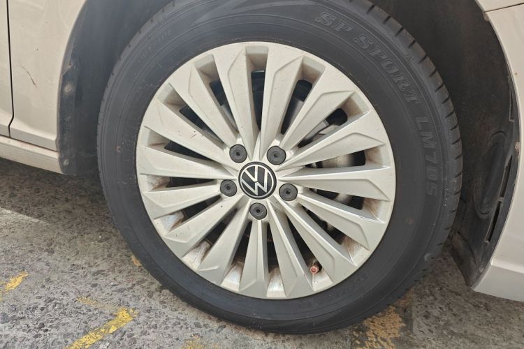 Volkswagen Lavida 2021 #9 Volkswagen Lavida 2021 car image #9