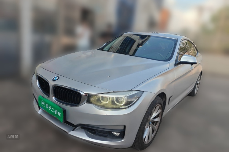 BMW 3 Series GT 2018 #2 BMW 3 Series GT 2018 car image #2