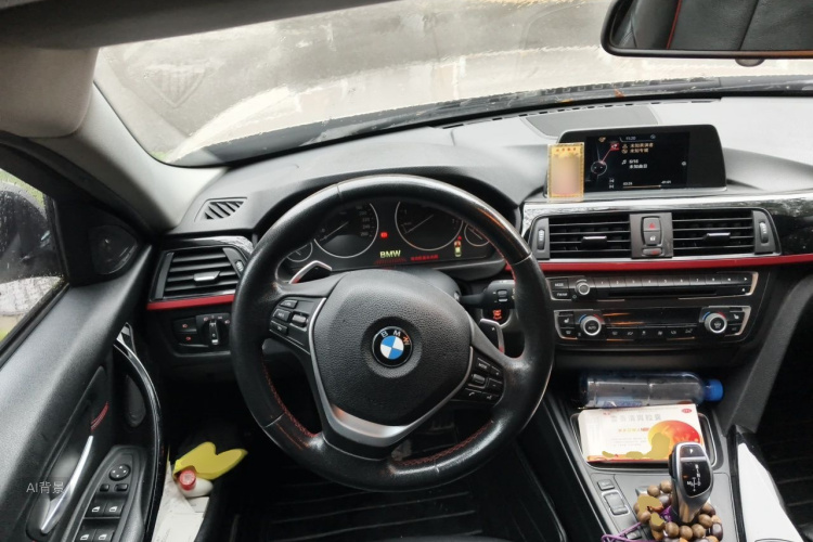 BMW 3 Series 2015 #12 BMW 3 Series 2015 изображение автомобиля #12
