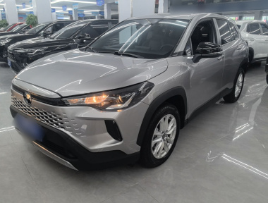 Toyota Corolla Cross 2026 Toyota Corolla Cross 2026 car image