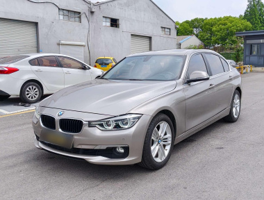 BMW 3 Series 2016 BMW 3 Series 2016 car image