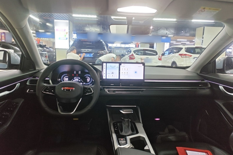 GEELY Emgrand 2023 #10 GEELY Emgrand 2023 car image #10