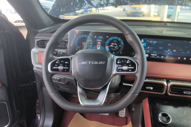 Jetour X70 PLUS 2021 car image #11