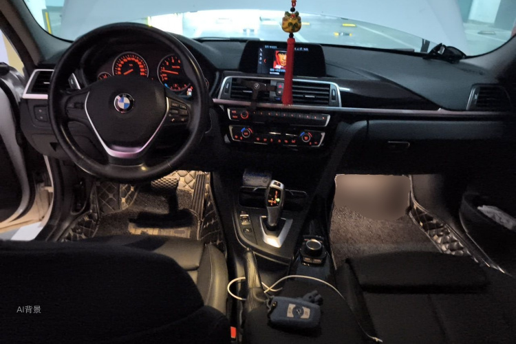 BMW 3 Series 2018 #11 BMW 3 Series 2018 car image #11