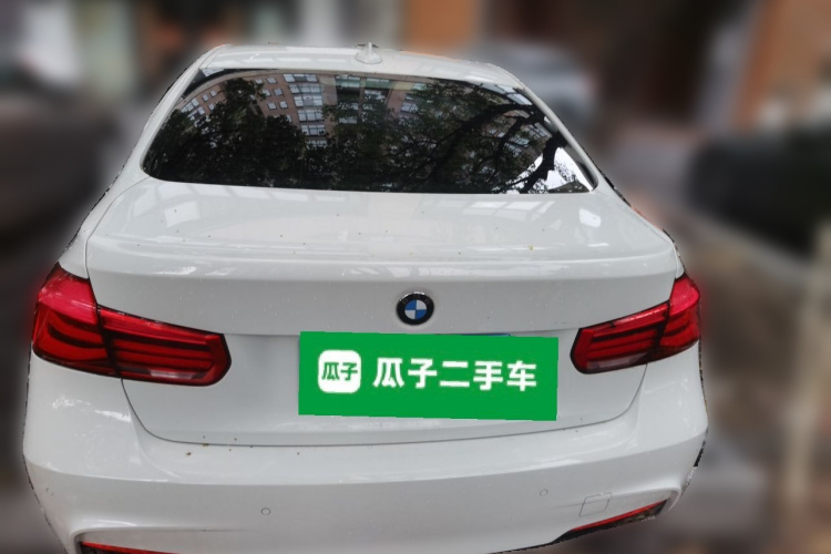 BMW 3 Series 2017 car image #6