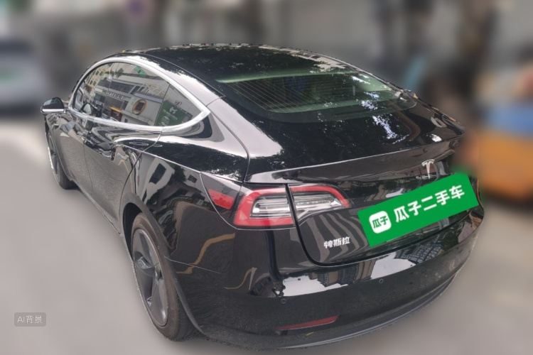 Tesla Model 3 2020 car image #5