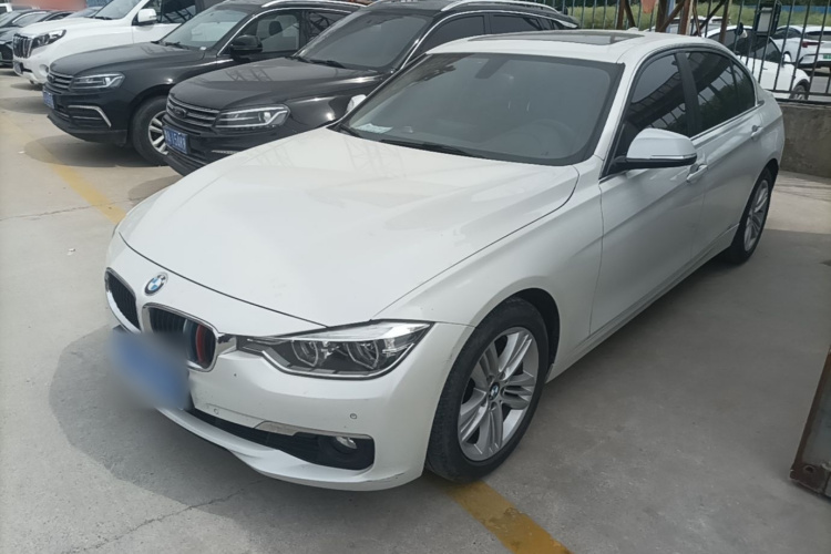 BMW 3 Series 2017 car image #2