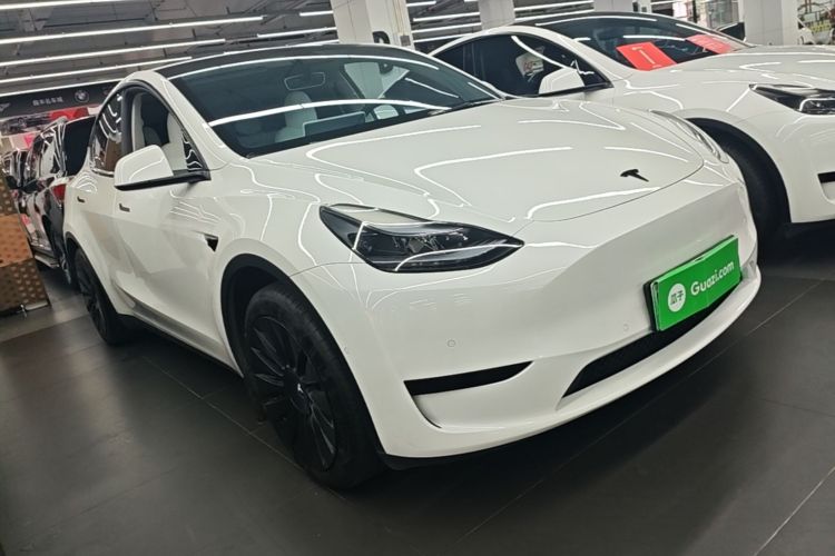Tesla Model Y 2023 car image #4