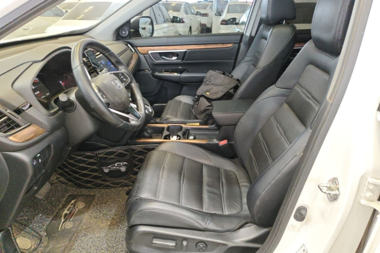 Honda CR-V 2019 #15 Honda CR-V 2019 car image #15