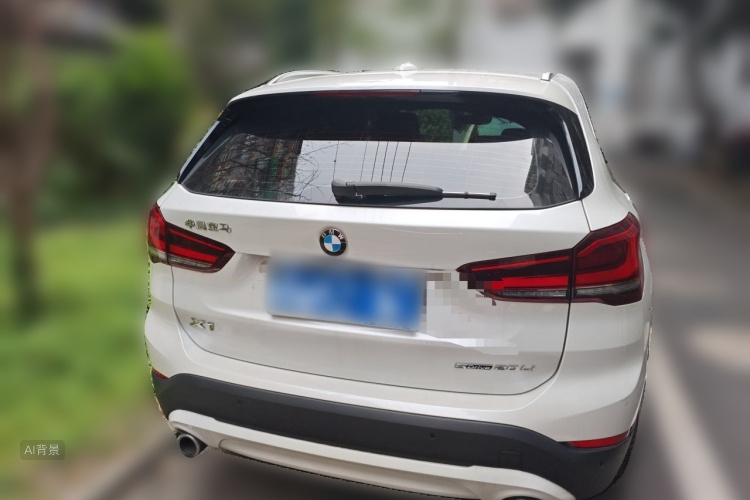 BMW X1 2021 #6 BMW X1 2021 car image #6