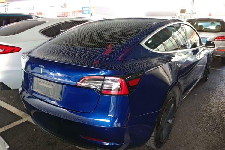 Tesla Model 3 2020 #5 Tesla Model 3 2020 car image #5