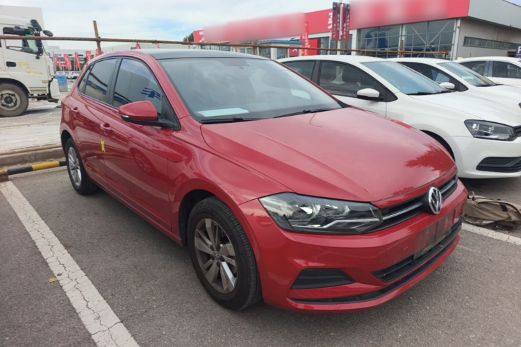 Volkswagen Polo 2019 car image #4