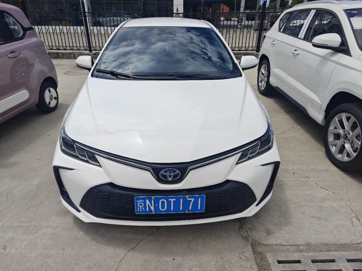 Toyota Corolla 2024 car image #2