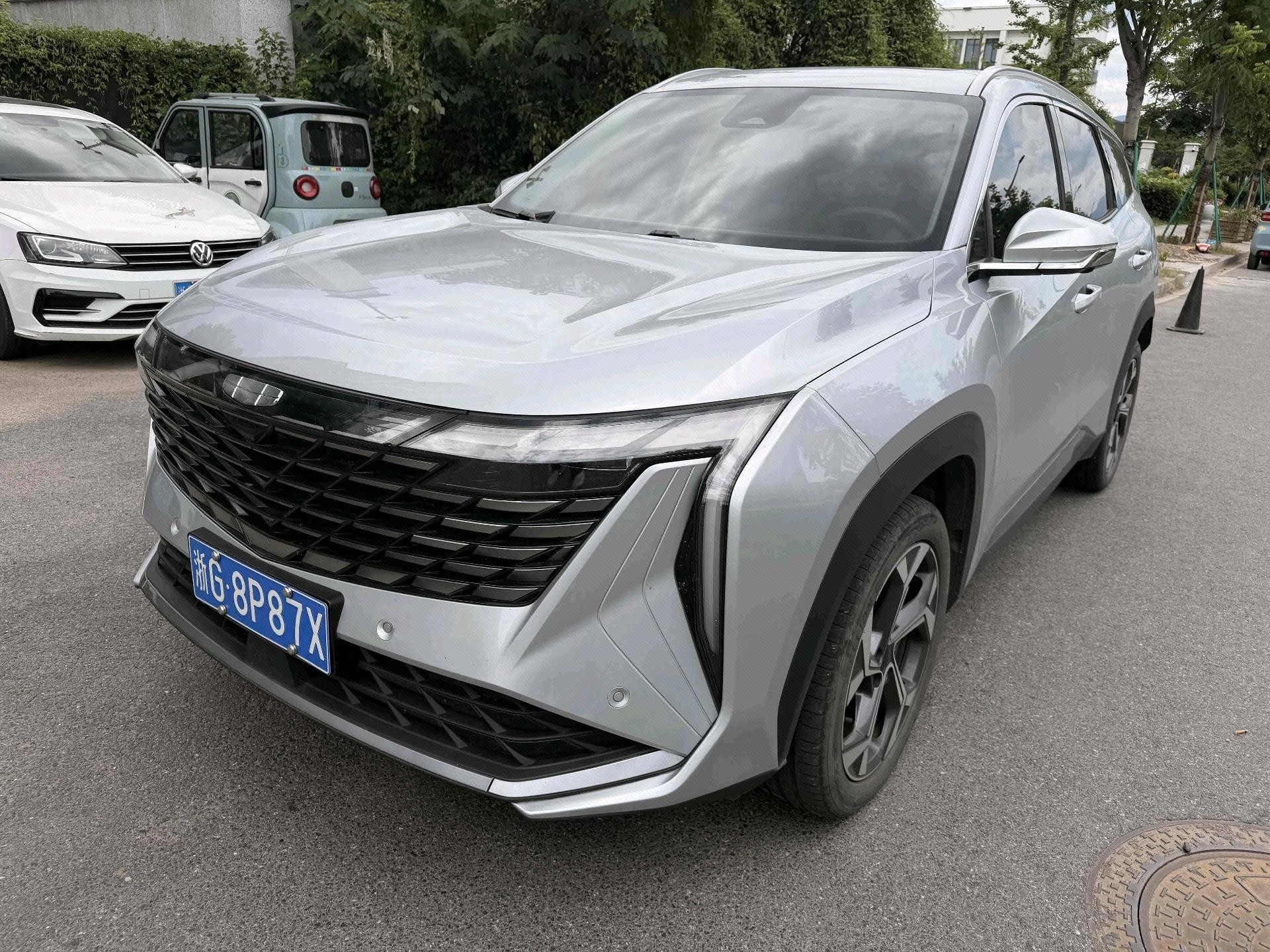 GEELY Boyue L 2023 GEELY Boyue L 2023 car image
