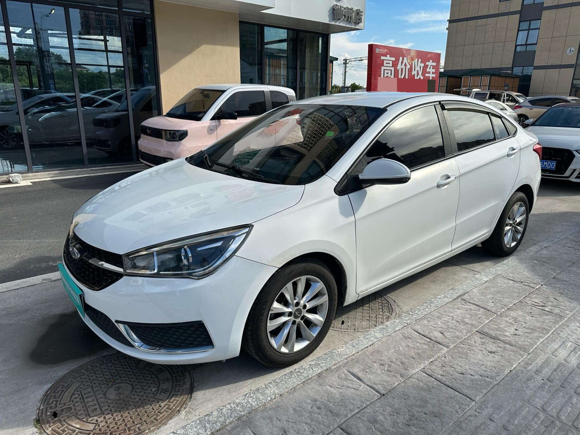 2018 2018 immagine di auto