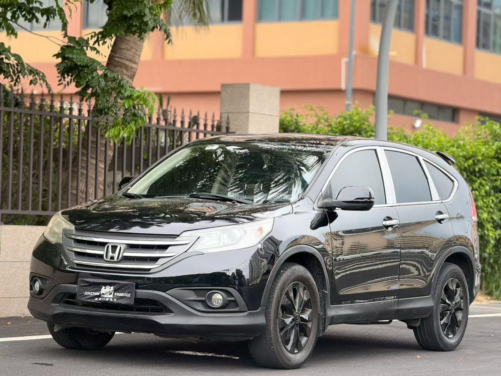 Honda CR-V 2013 Honda CR-V 2013 car image