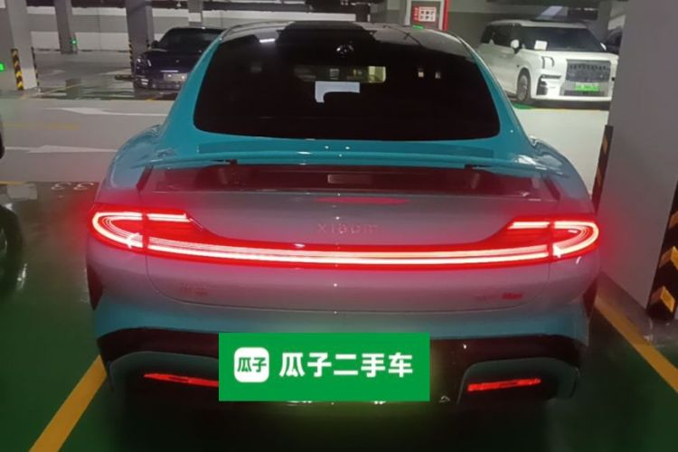 MI SU7 2024 car image #4