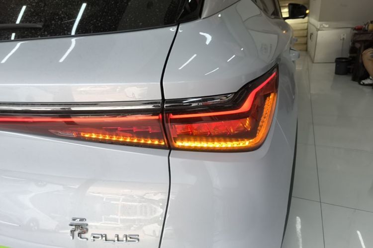BYD Yuan Plus 2022 car image #8