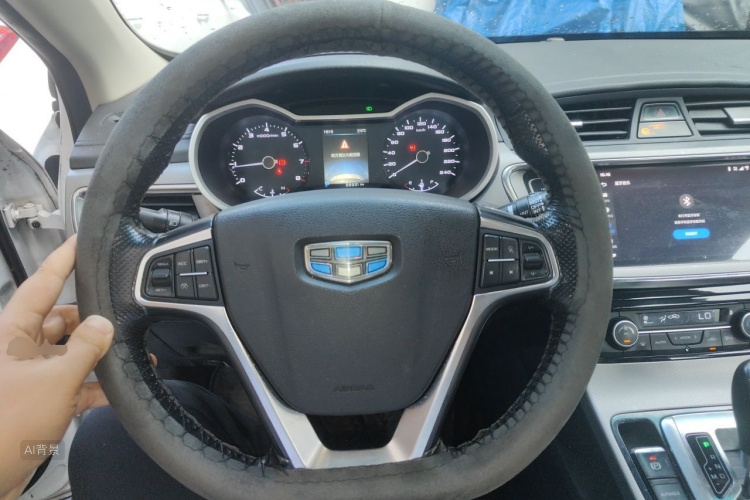 GEELY Emgrand GL 2018 car image #12