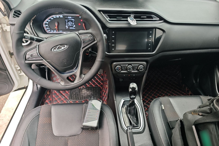 Chery Tiggo 3x 2018 #10 Chery Tiggo 3x 2018 car image #10