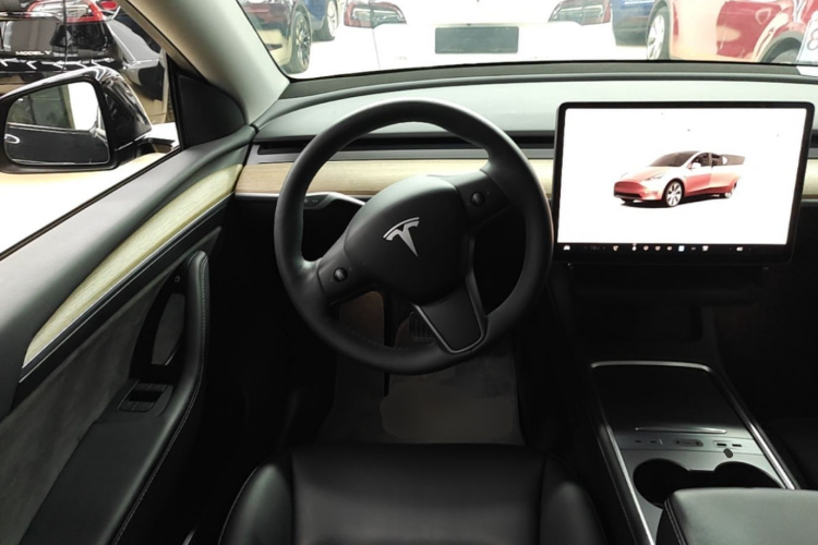 Tesla Model Y 2022 #11 Tesla Model Y 2022 car image #11