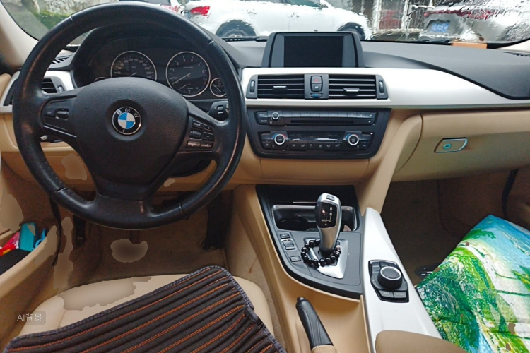 BMW 3 Series 2015 immagine di auto #11