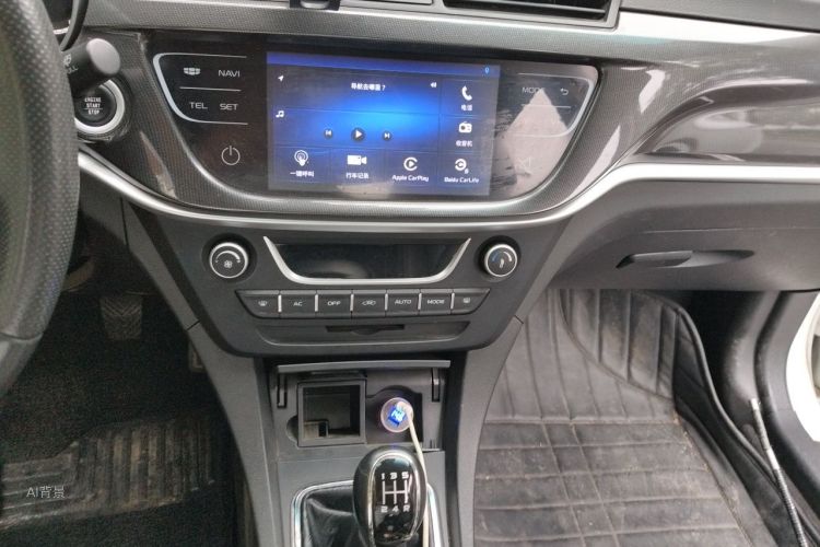 GEELY Emgrand 2017 #15 GEELY Emgrand 2017 car image #15