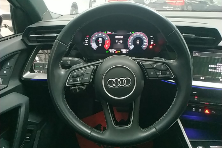 Audi A3 2024 #15 Audi A3 2024 immagine di auto #15