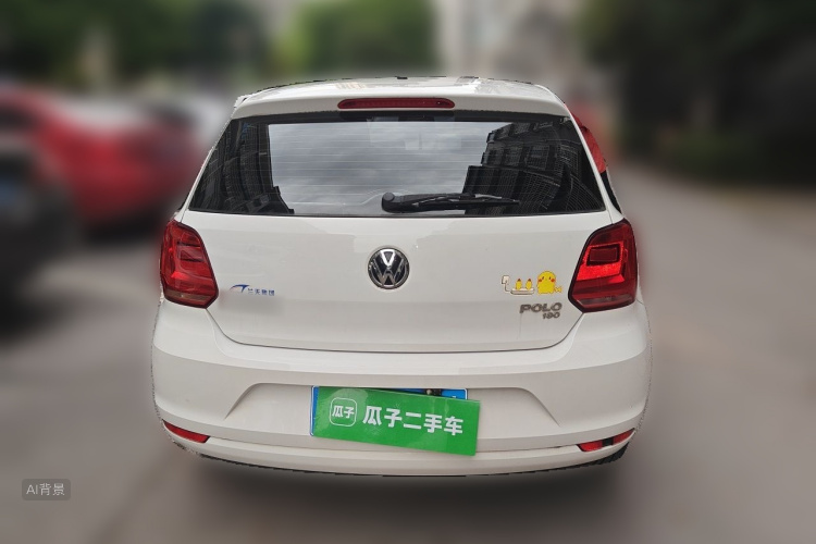 Volkswagen Polo 2018 #6 Volkswagen Polo 2018 car image #6