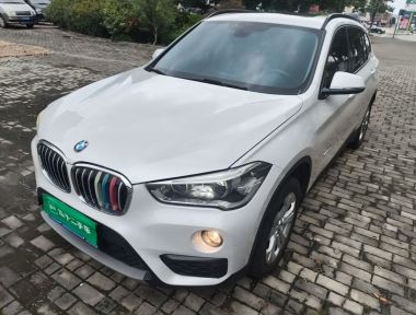 BMW X1 2017 immagine di auto 
