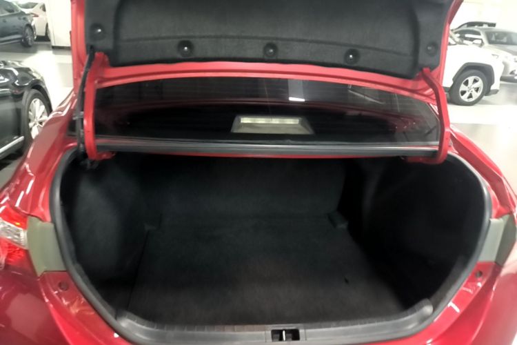 Toyota Corolla 2018 imagen de coche #19