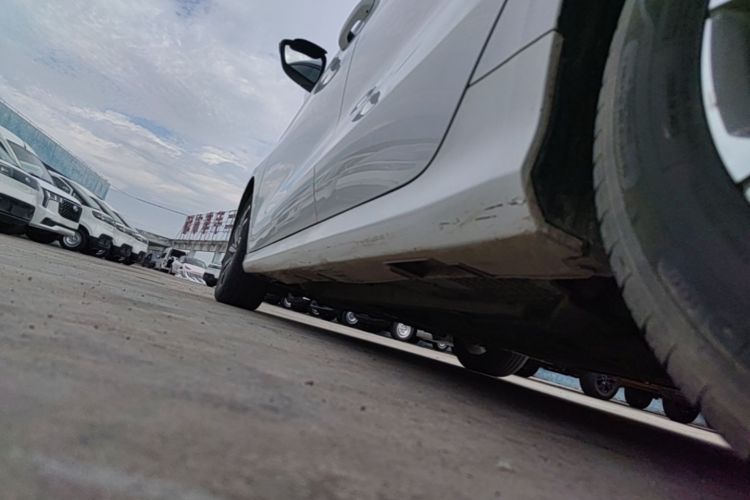 GEELY Binray 2019 #27 GEELY Binray 2019 car image #27