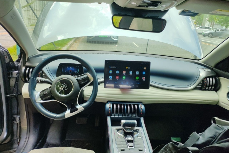 BYD Yuan Plus 2022 #7 BYD Yuan Plus 2022 imagen de coche #7