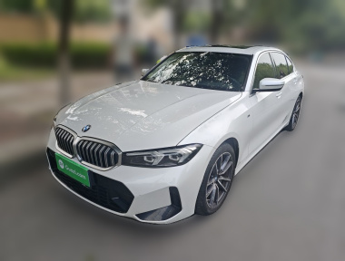BMW 3 Series 2023 BMW 3 Series 2023 car image