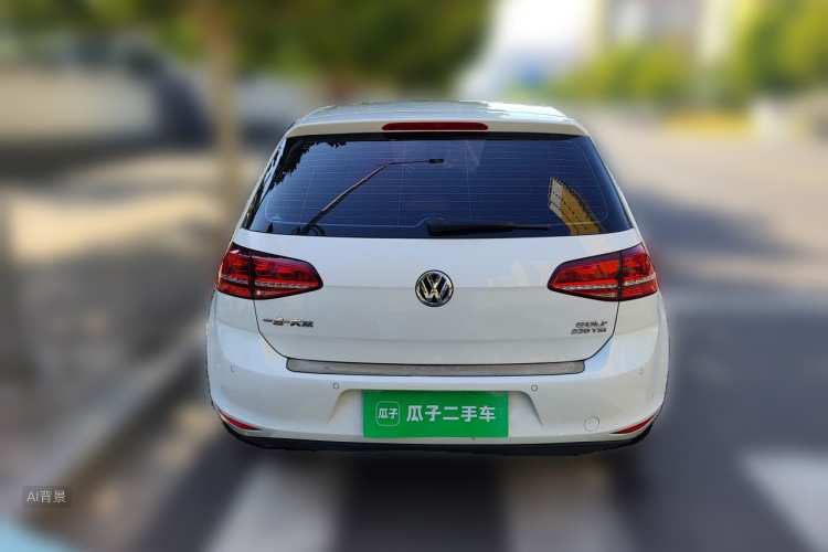 Volkswagen Golf 2017 #6 Volkswagen Golf 2017 car image #6