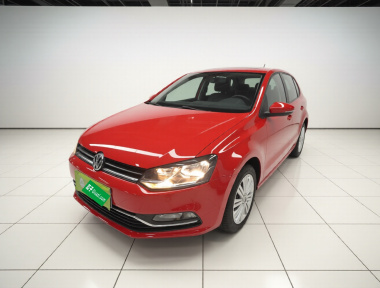 Volkswagen Polo 2017 car image 