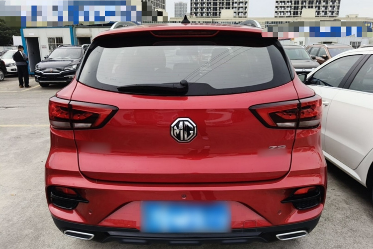 MG ZS 2020 #6 MG ZS 2020 immagine di auto #6