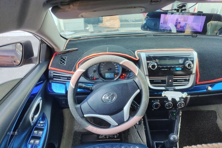 Toyota Vios 2019 car image #12