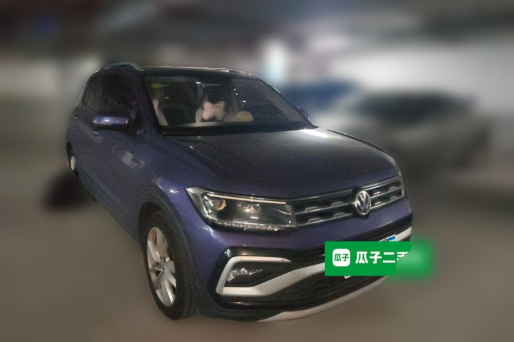 Volkswagen T-Cross 2019 car image #4