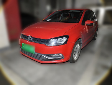 Volkswagen Polo 2017 car image 