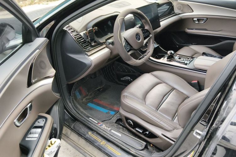 BYD Han 2021 car image #13