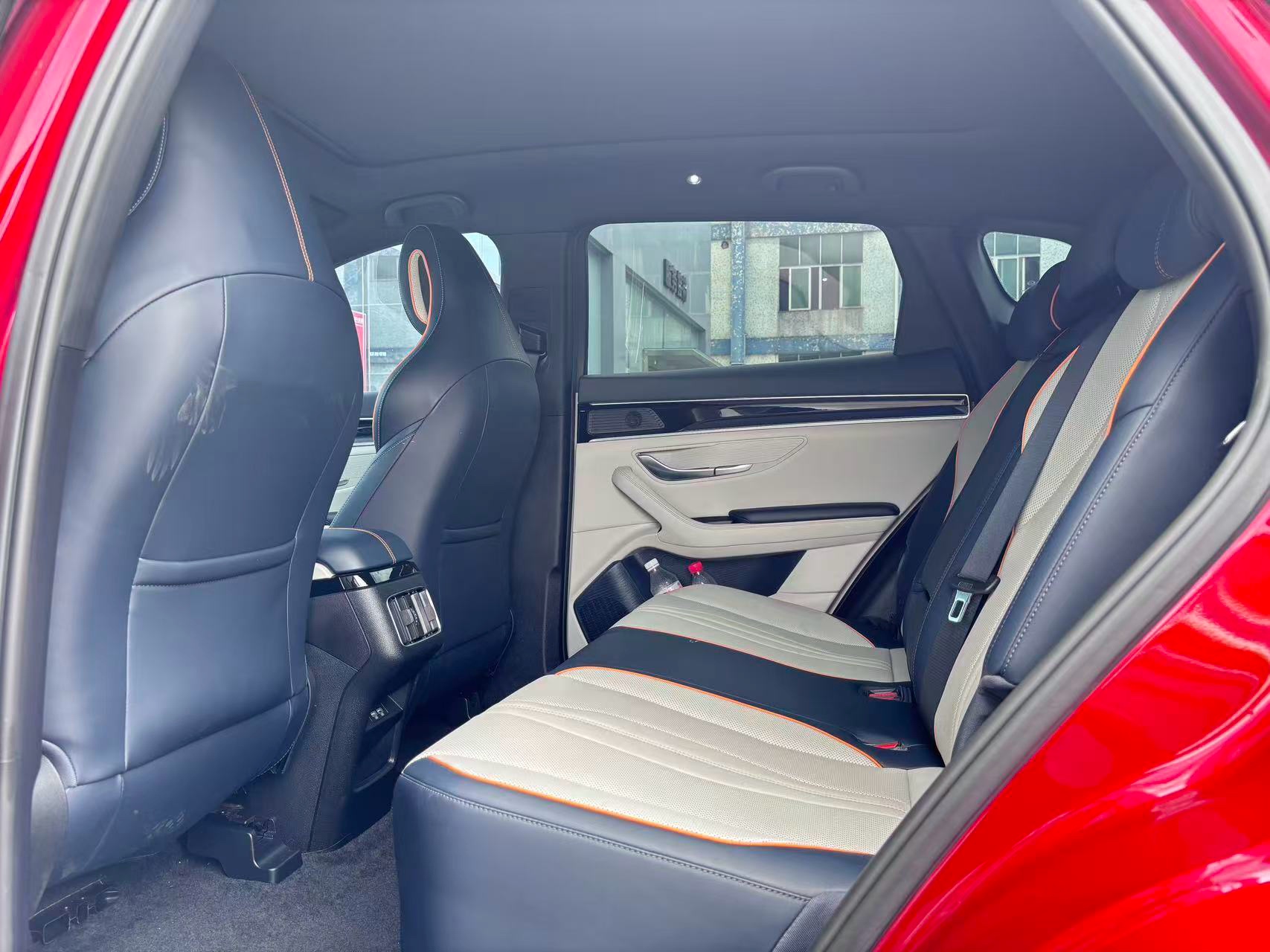 BYD Song Plus New Energy 2023 imagen de coche #5
